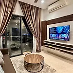 Lucentia Residence At Bukit Bintang City Center Lalaport