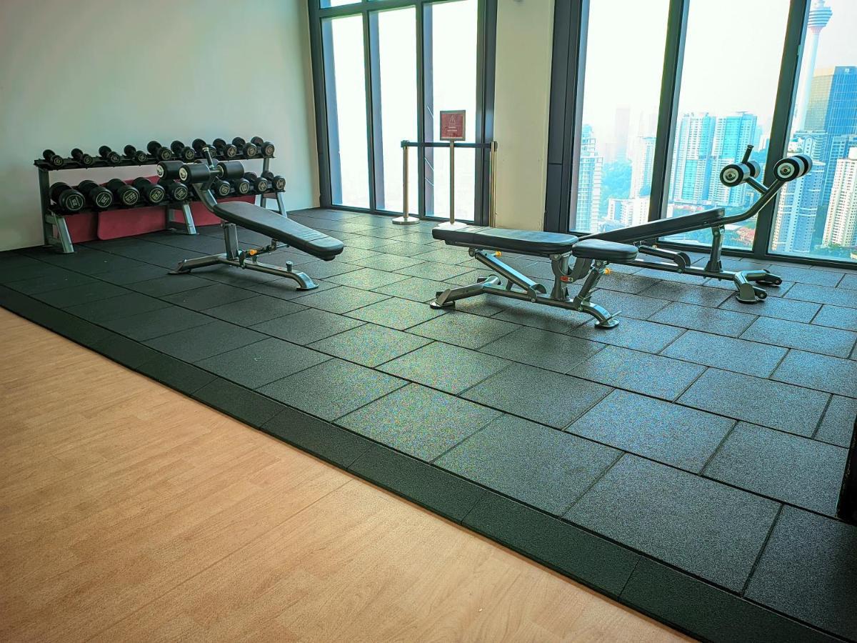 Lucentia At Bukit Bintang Center Lalaport Apartamento Kuala Lumpur