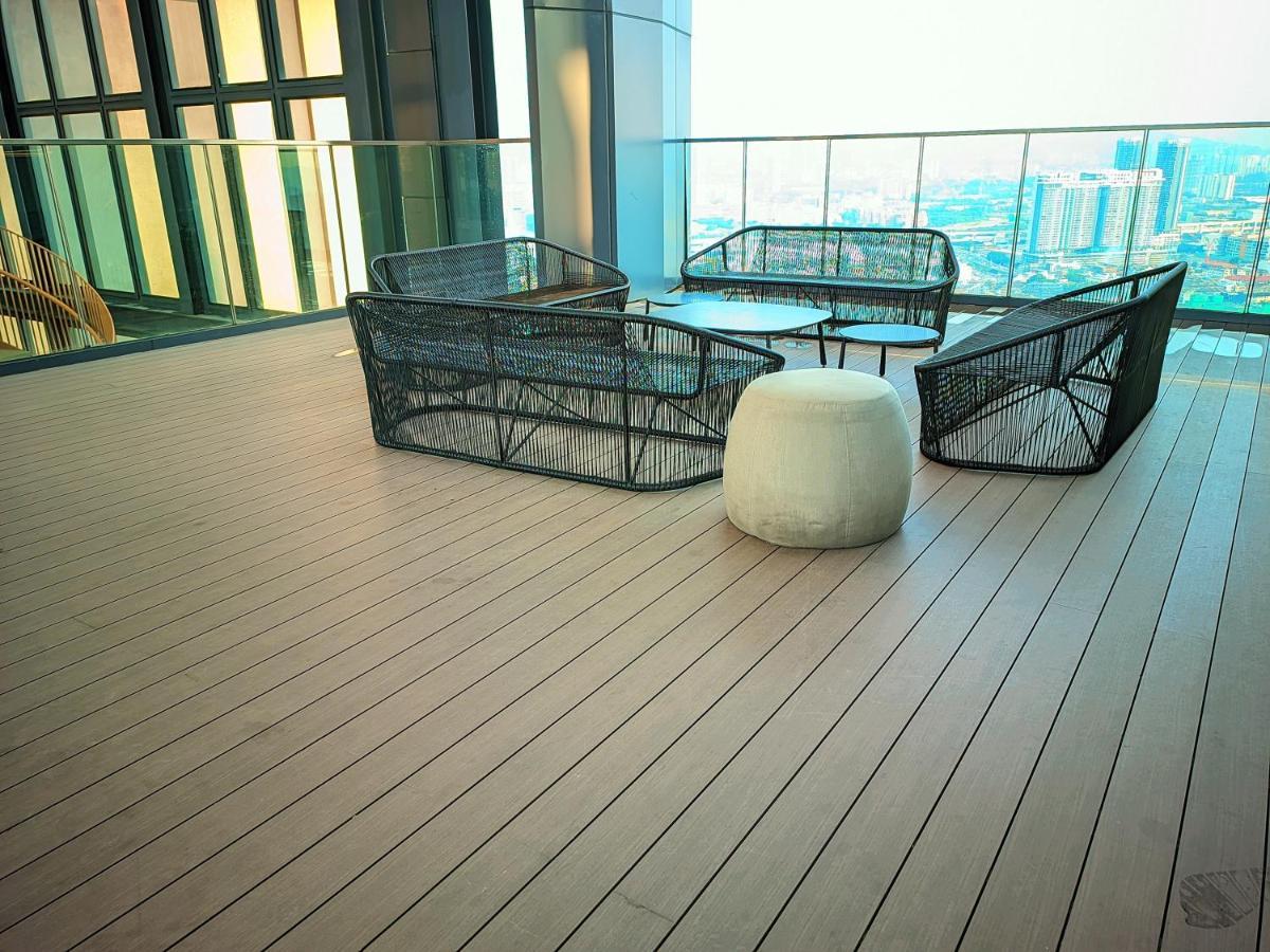 Lucentia At Bukit Bintang Center Lalaport Apartamento