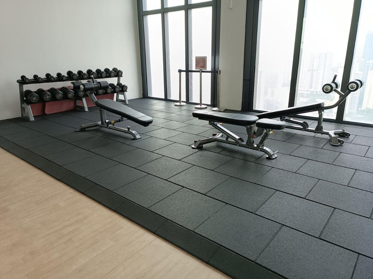 Lucentia At Bukit Bintang Center Lalaport Apartamento Kuala Lumpur