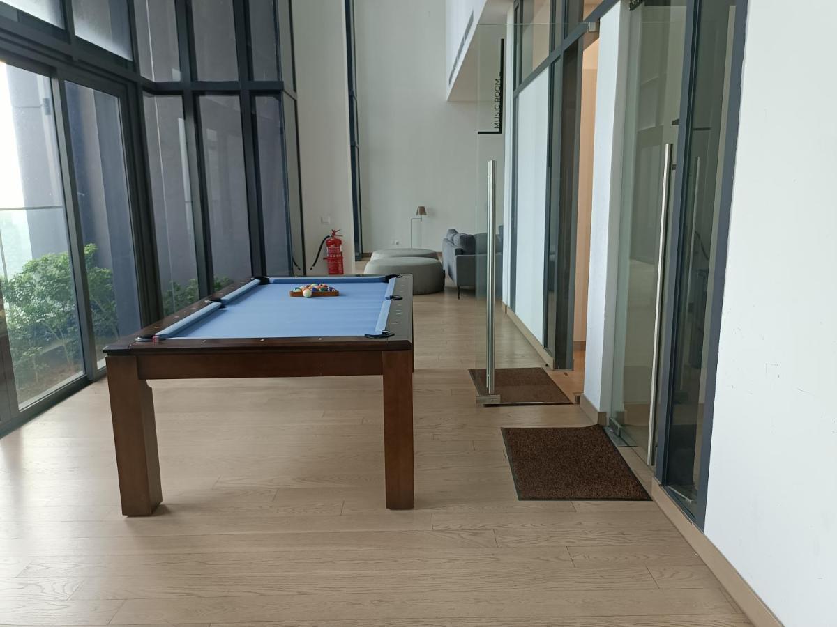 Apartamento Lucentia At Bukit Bintang Center Lalaport *