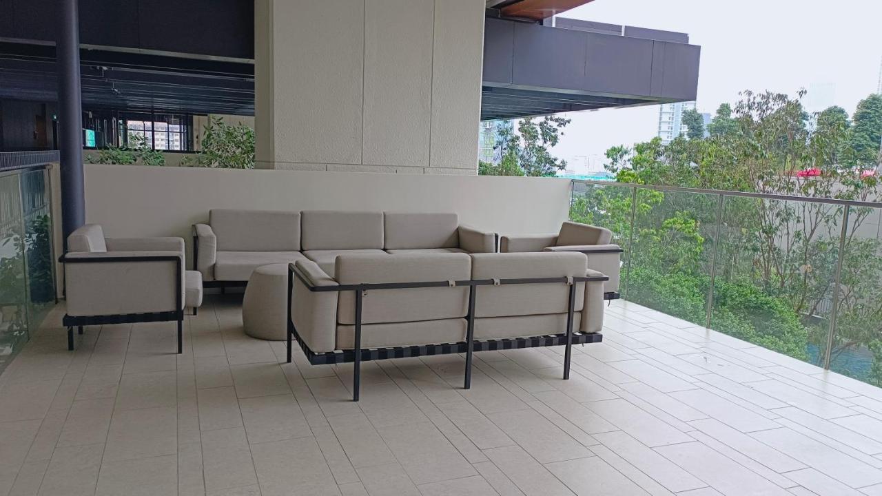 Lucentia At Bukit Bintang Center Lalaport Apartamento
