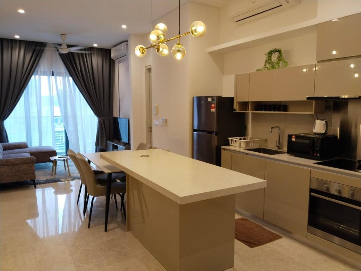 Lucentia At Bukit Bintang Center Lalaport Apartamento *