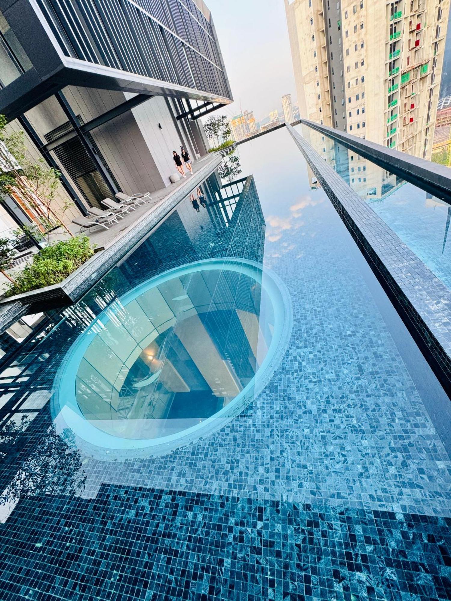Lucentia At Bukit Bintang Center Lalaport Pangsapuri Kuala Lumpur
