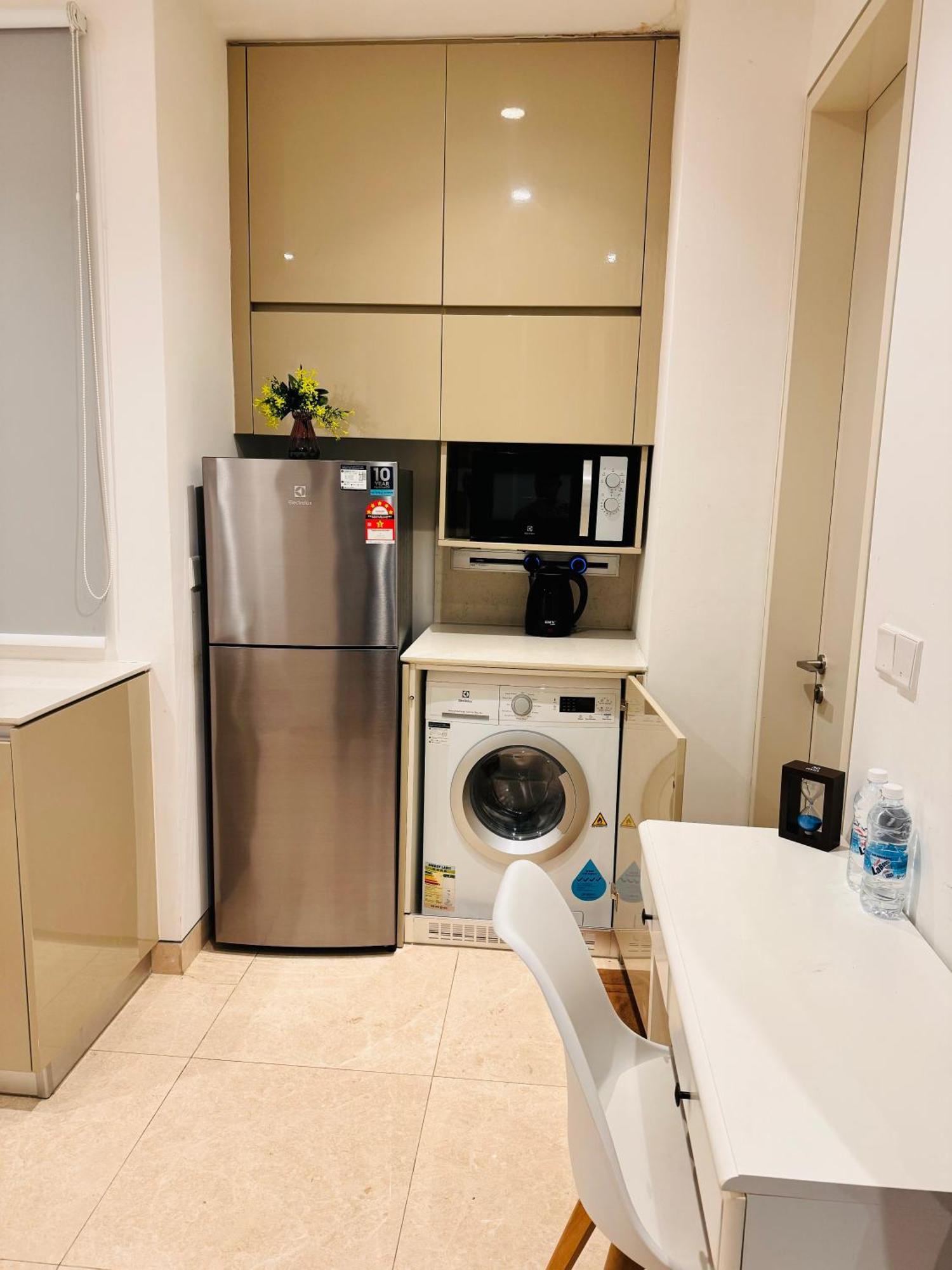 Apartamento Lucentia At Bukit Bintang Center Lalaport Kuala Lumpur