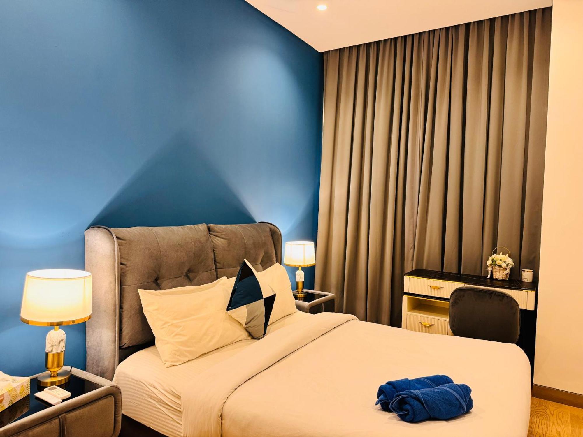 Apartamento Lucentia At Bukit Bintang Center Lalaport Kuala Lumpur
