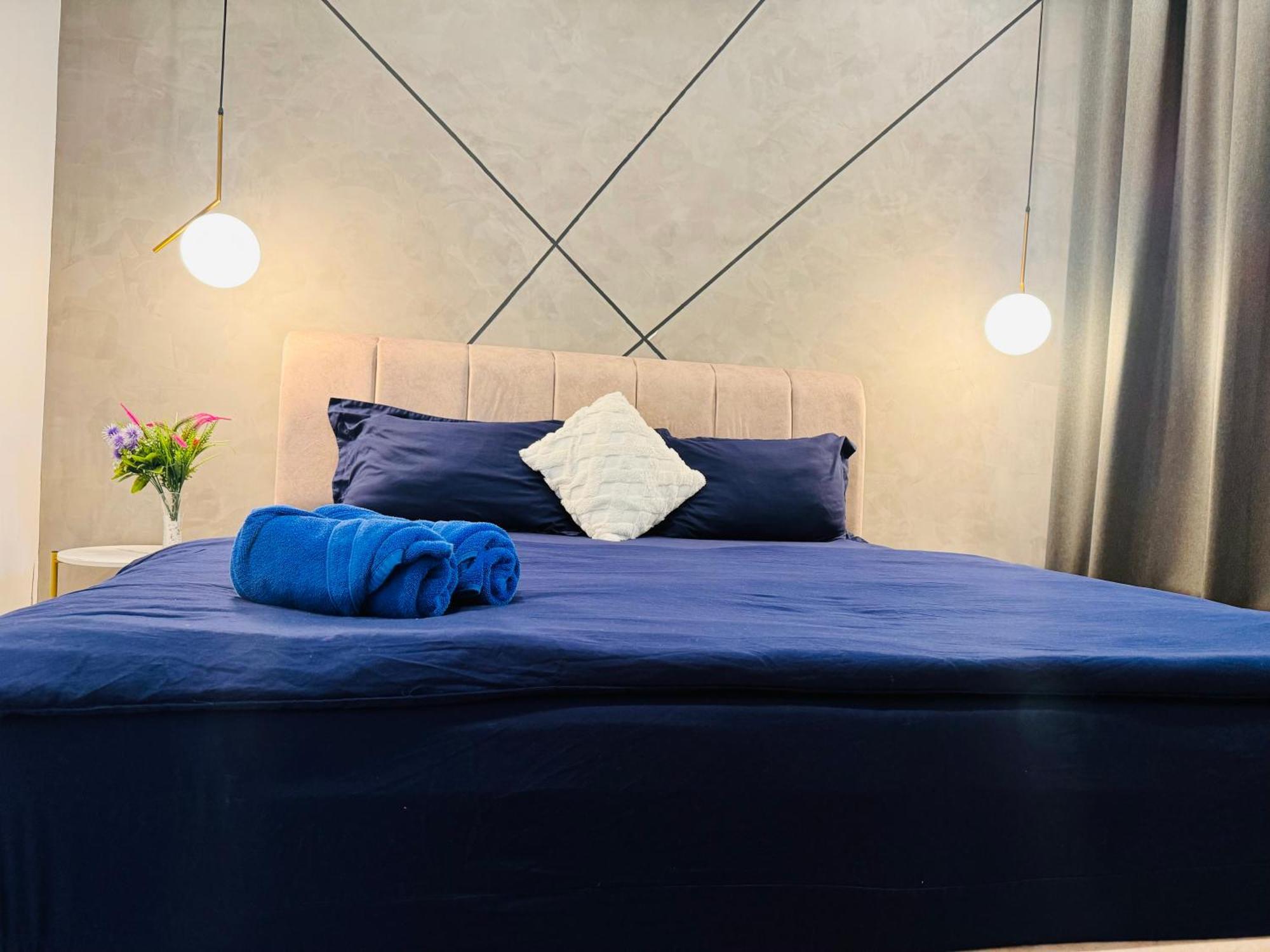 Apartamento Lucentia At Bukit Bintang Center Lalaport Kuala Lumpur