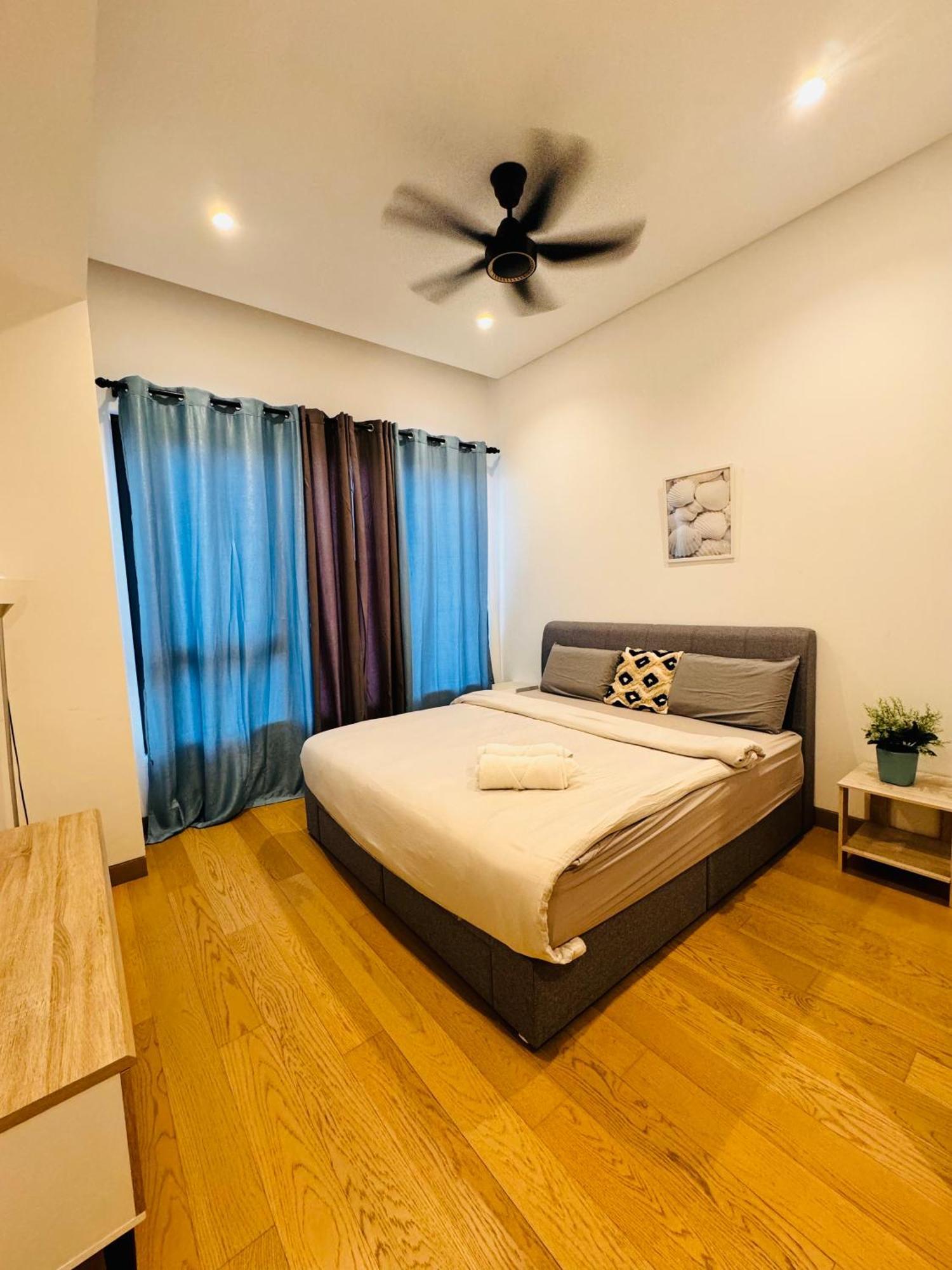 Apartamento Lucentia At Bukit Bintang Center Lalaport *