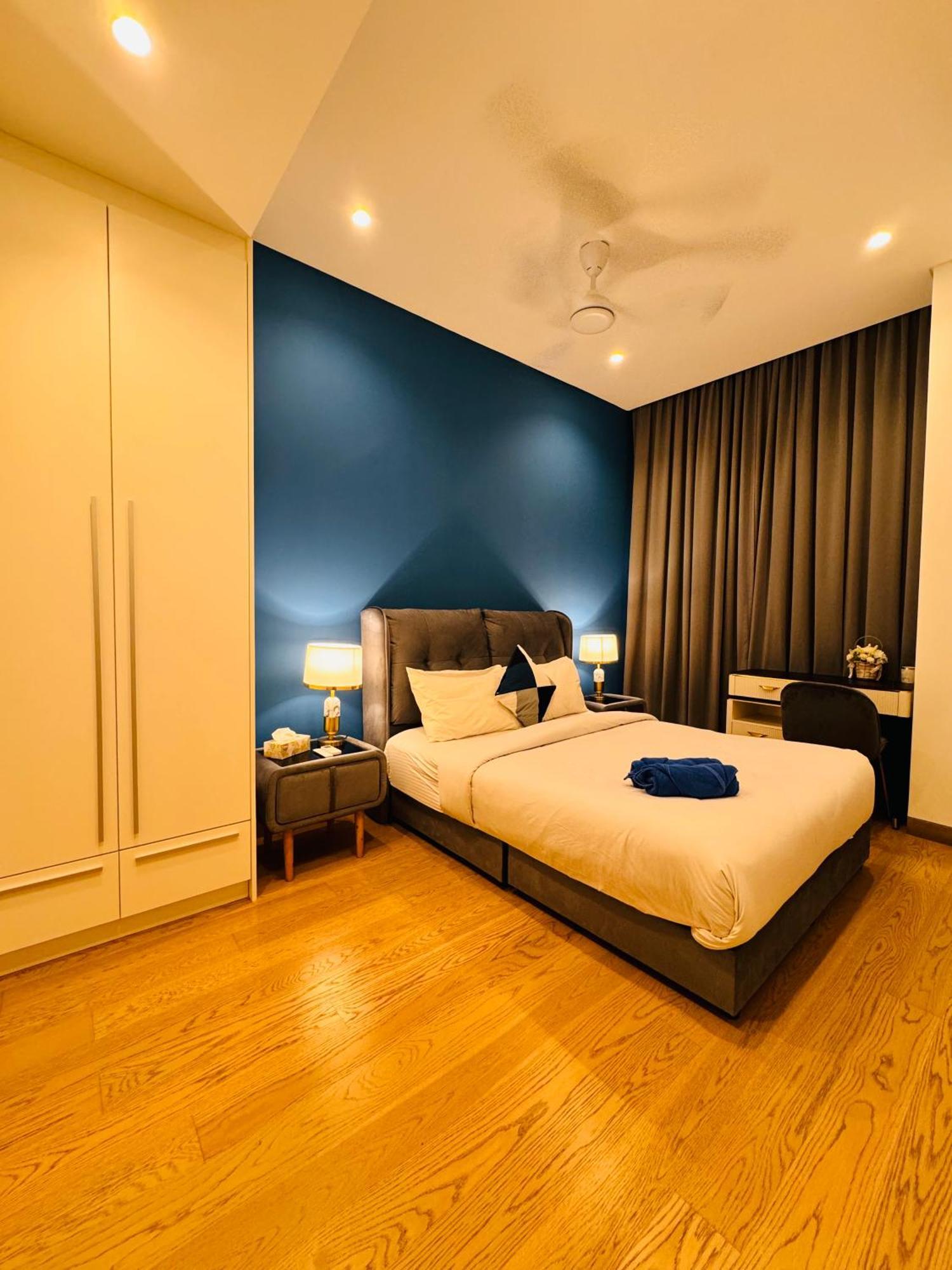 Apartamento Lucentia At Bukit Bintang Center Lalaport Kuala Lumpur