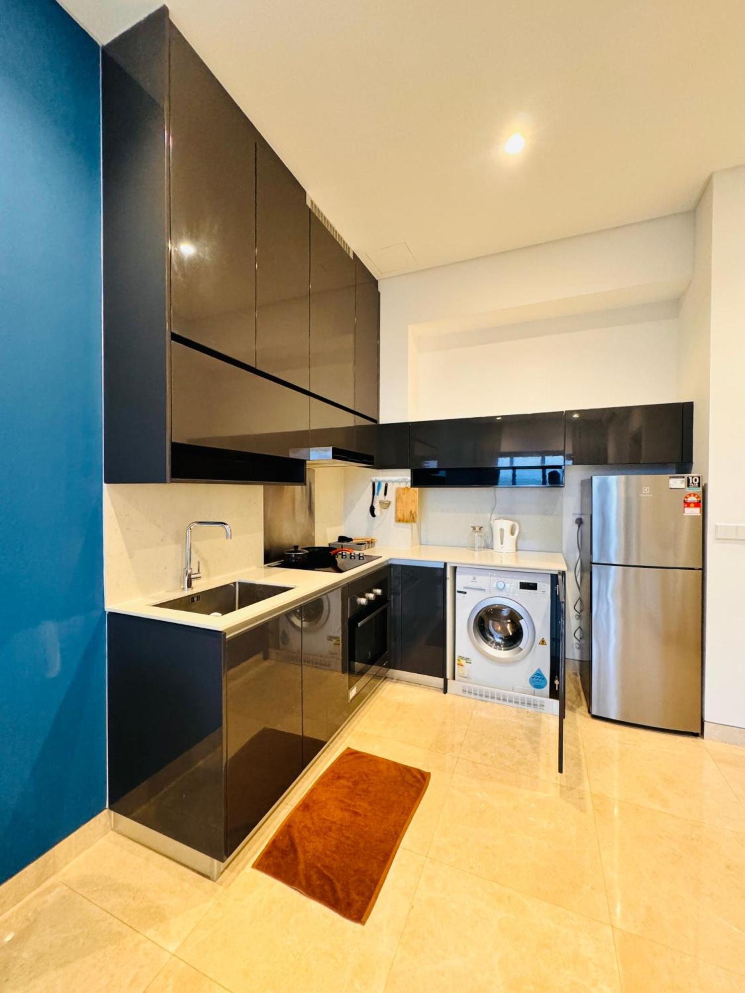 Lucentia At Bukit Bintang Center Lalaport Apartamento