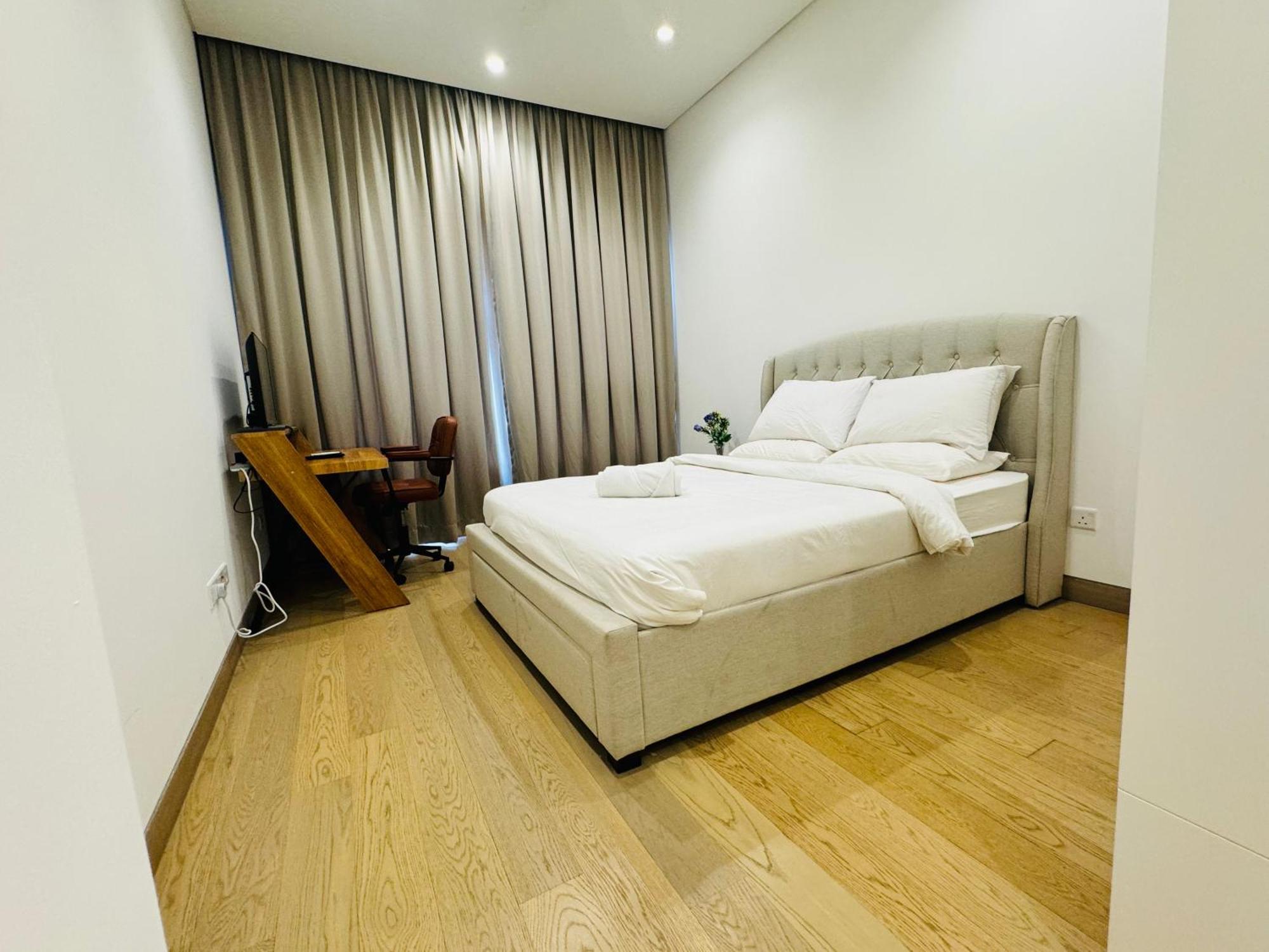 Lucentia At Bukit Bintang Center Lalaport Apartamento