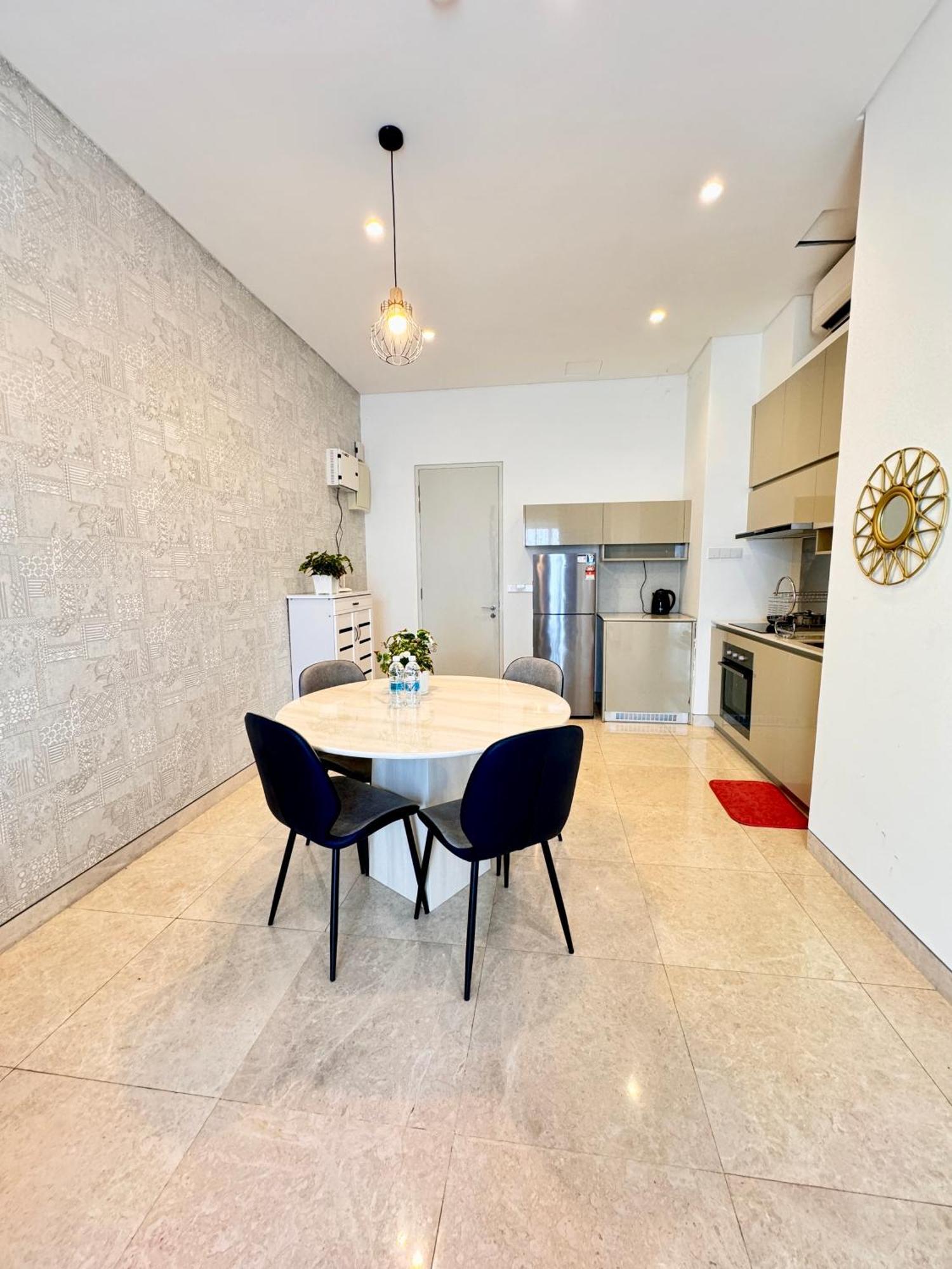 Lucentia At Bukit Bintang Center Lalaport Apartamento *