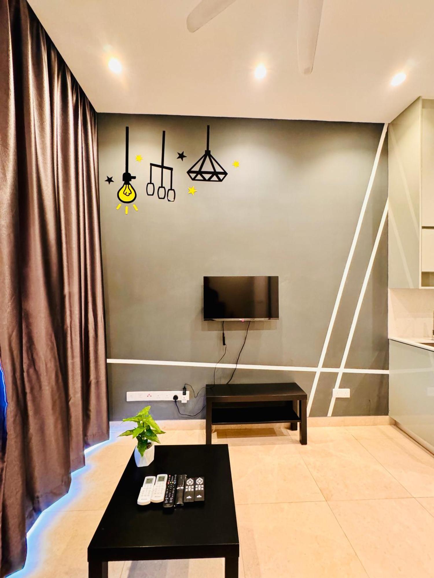 Pangsapuri Lucentia At Bukit Bintang Center Lalaport Kuala Lumpur