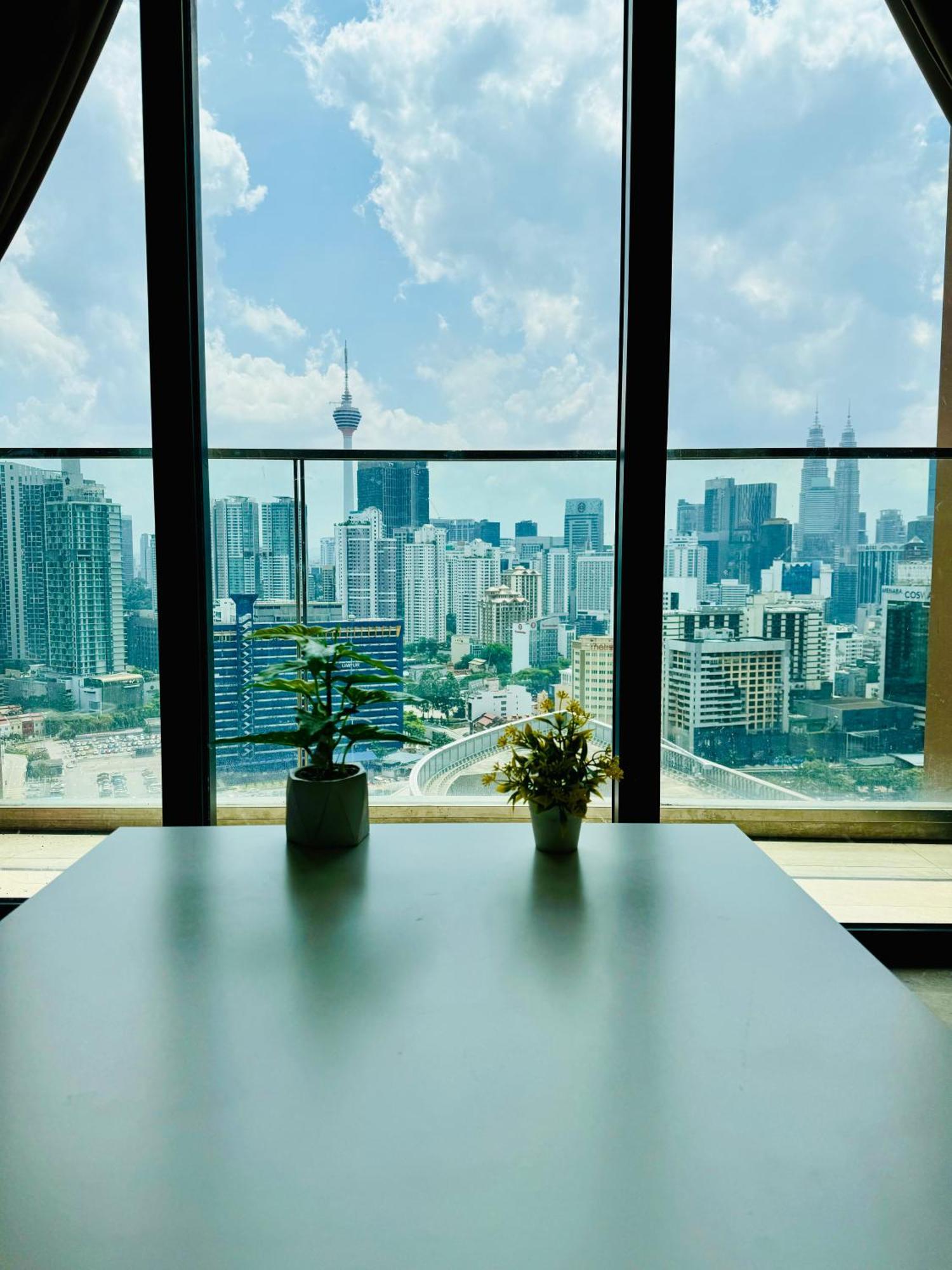 Lucentia At Bukit Bintang Center Lalaport Apartamento