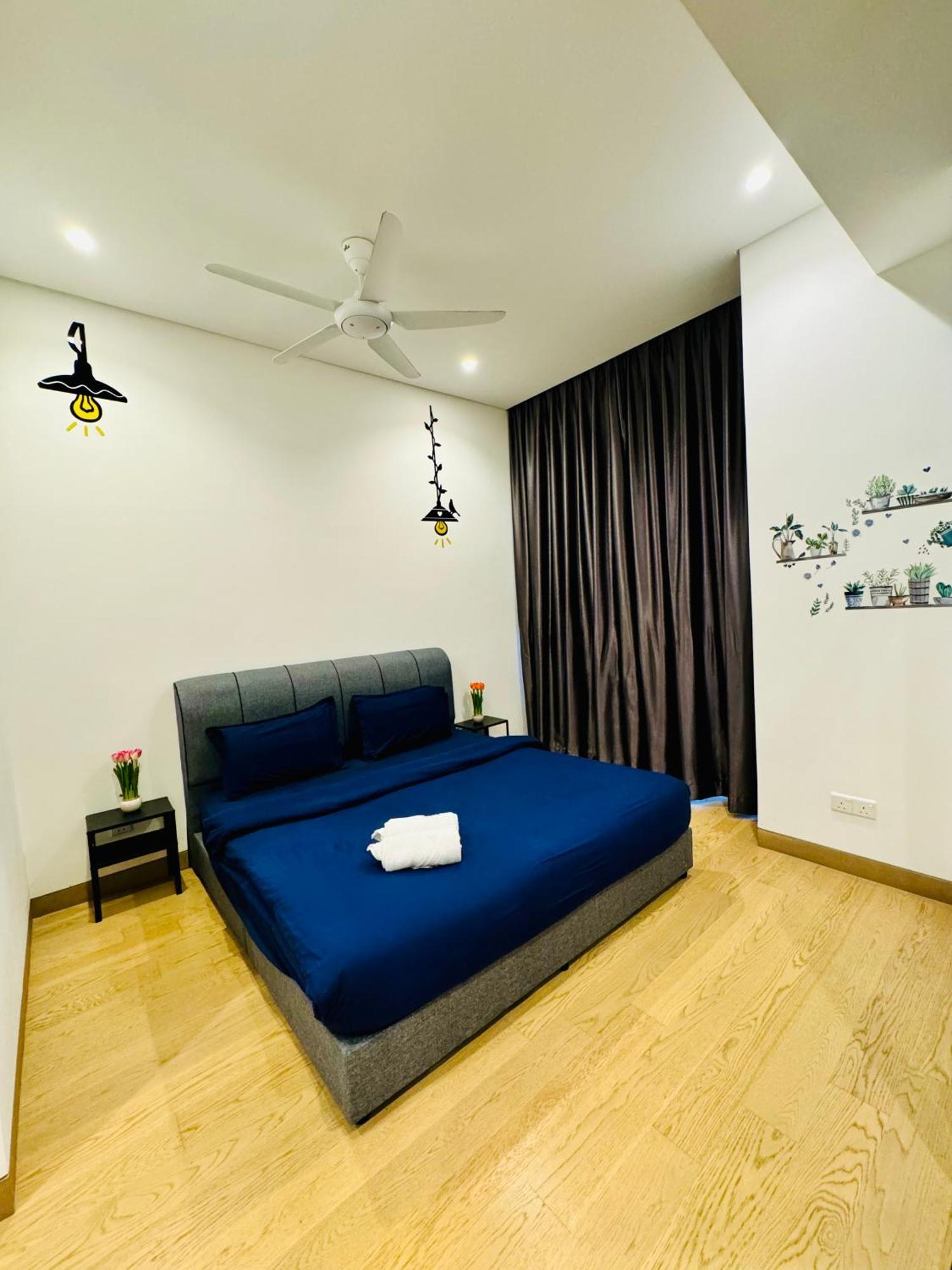 Apartamento Lucentia At Bukit Bintang Center Lalaport *