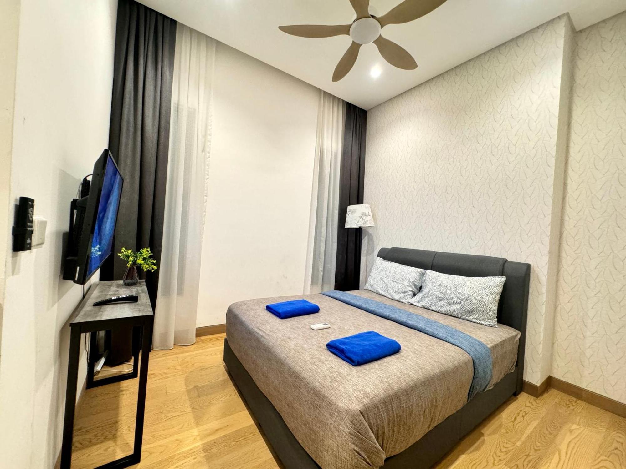 Lucentia At Bukit Bintang Center Lalaport Apartamento