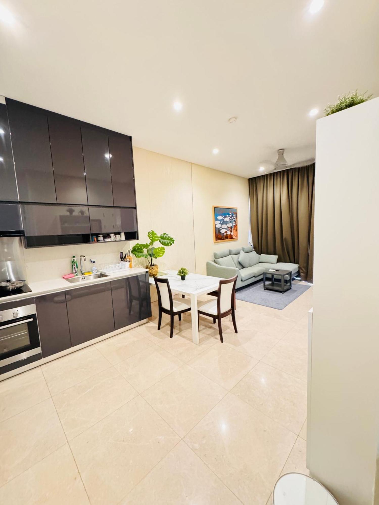 Apartamento Lucentia At Bukit Bintang Center Lalaport