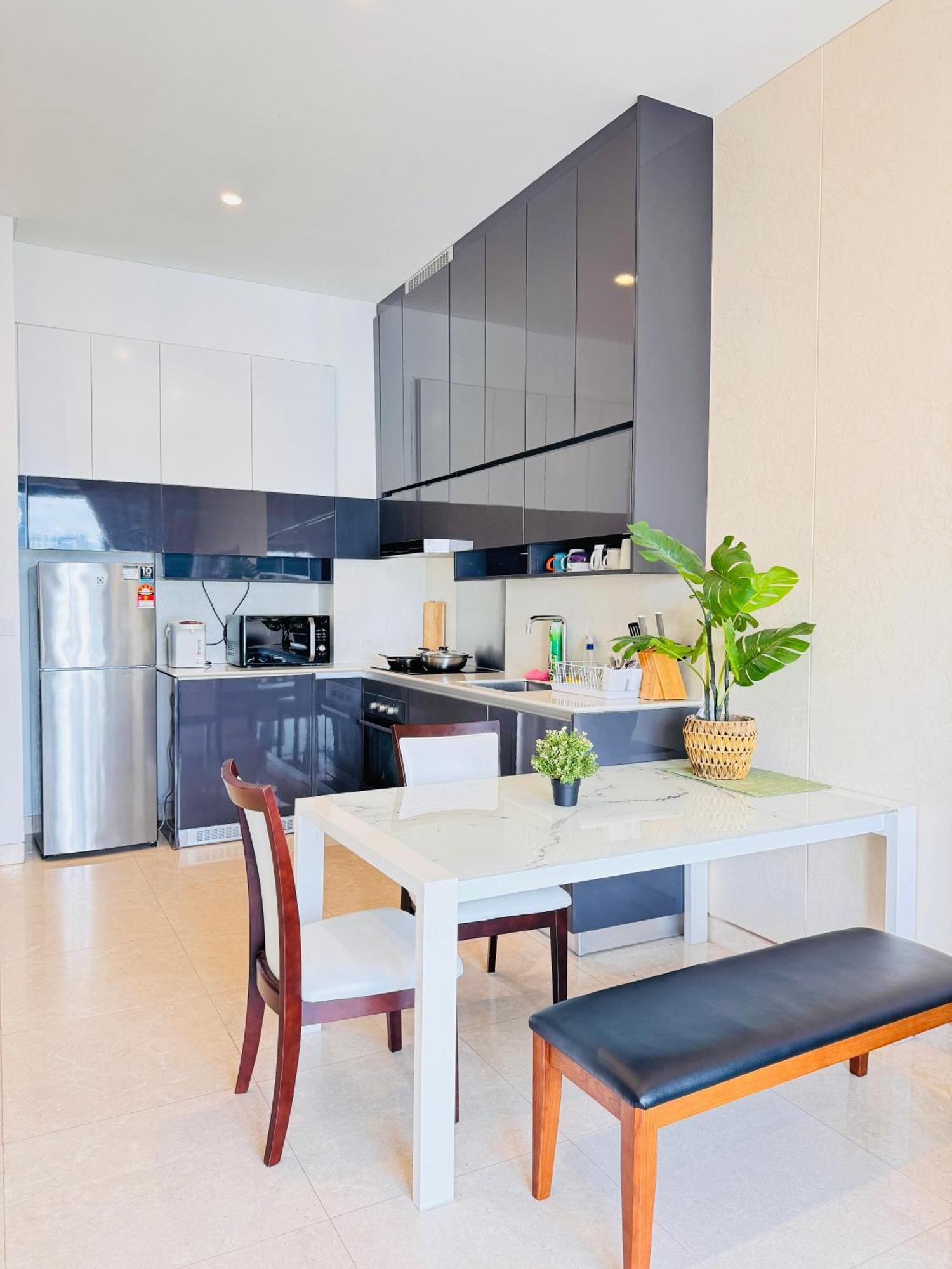 Apartamento Lucentia At Bukit Bintang Center Lalaport Kuala Lumpur