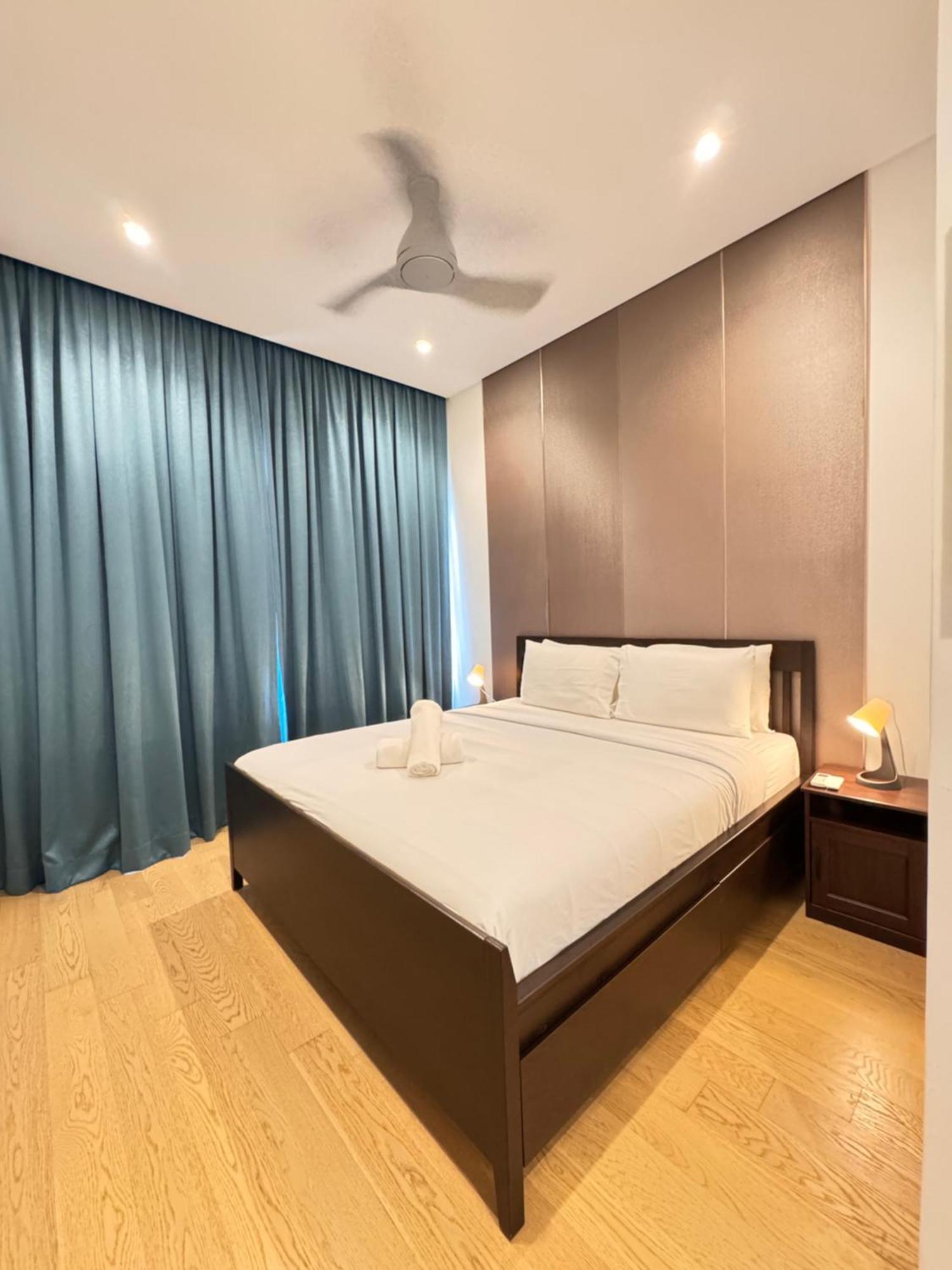 Lucentia At Bukit Bintang Center Lalaport Apartamento *
