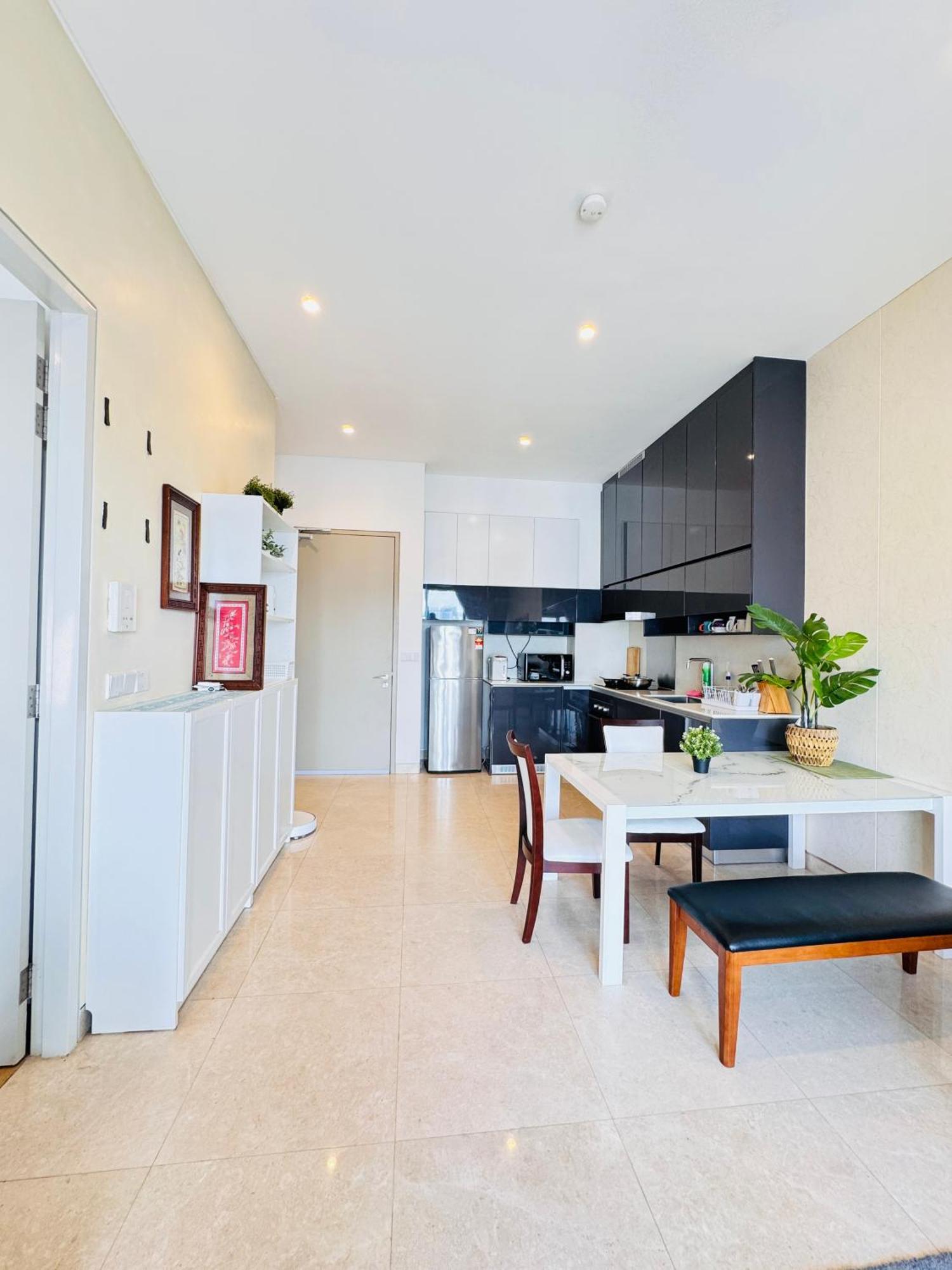 Apartamento Lucentia At Bukit Bintang Center Lalaport *