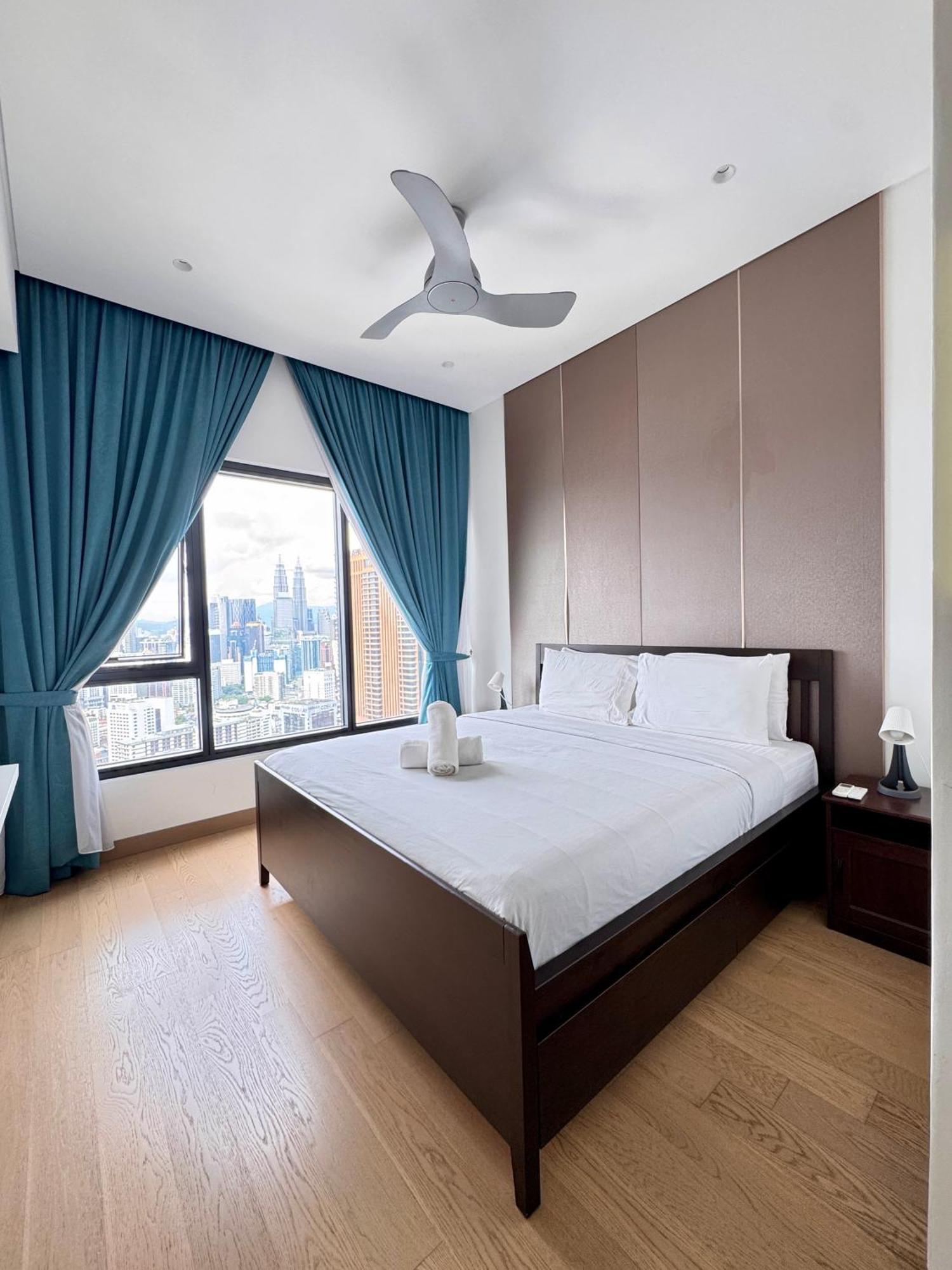 Lucentia At Bukit Bintang Center Lalaport Apartamento Kuala Lumpur
