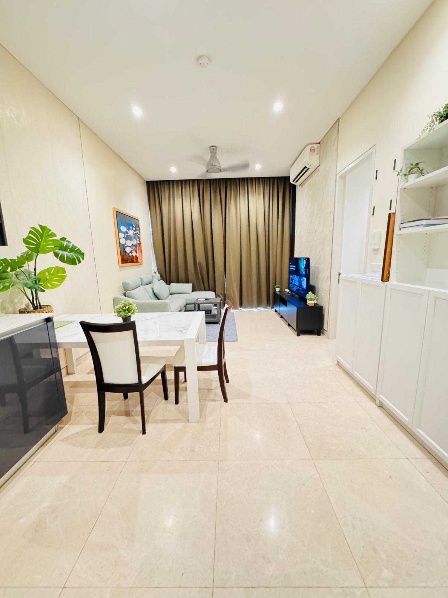 Lucentia At Bukit Bintang Center Lalaport Apartamento Kuala Lumpur